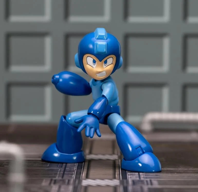 Jada Toys Mega Man 1:12 Scale Action Figure
