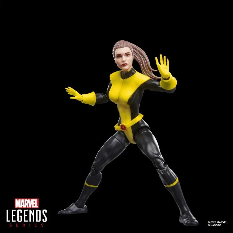 Marvel Legends X-Men Kitty Pryde & Marvel’s Colossus Two-Pack 6-Inch Action Figures