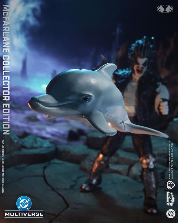DC Classic DC Multiverse Collector Edition Lobo Action Figure