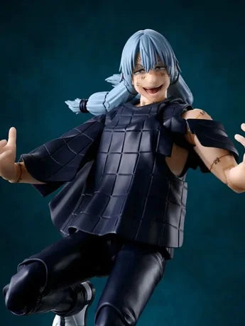 S.H.Figuarts Mahito Jujutsu Kaisen Figure product image 2