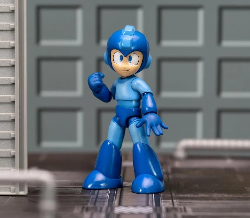 Jada Toys Mega Man 1:12 Scale Action Figure