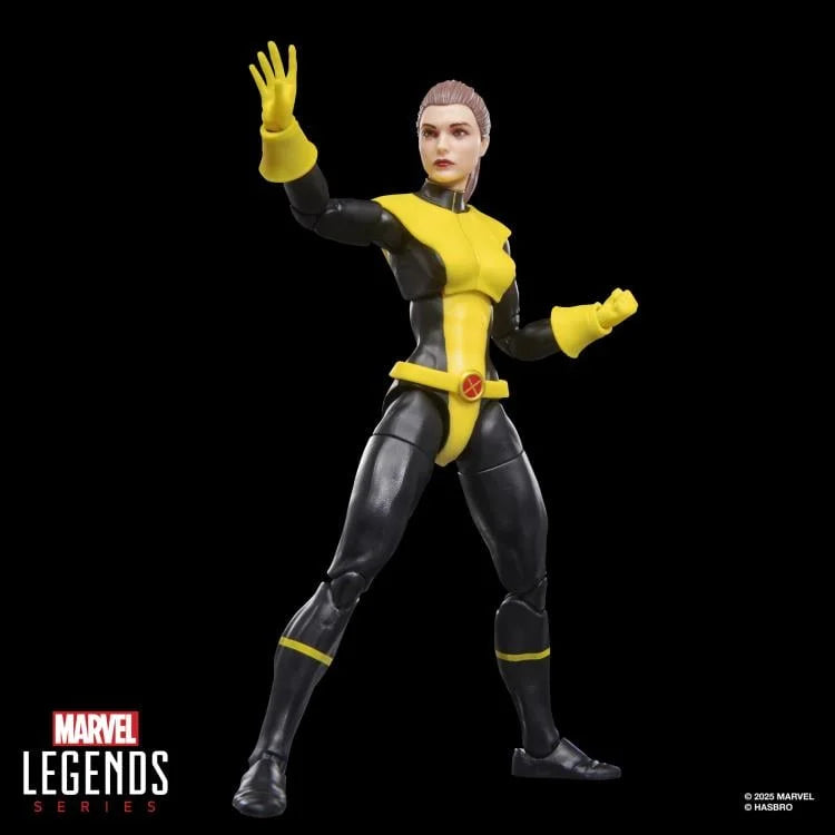 Marvel Legends X-Men Kitty Pryde & Marvel’s Colossus Two-Pack 6-Inch Action Figures