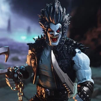 DC Classic DC Multiverse Collector Edition Lobo Action Figure
