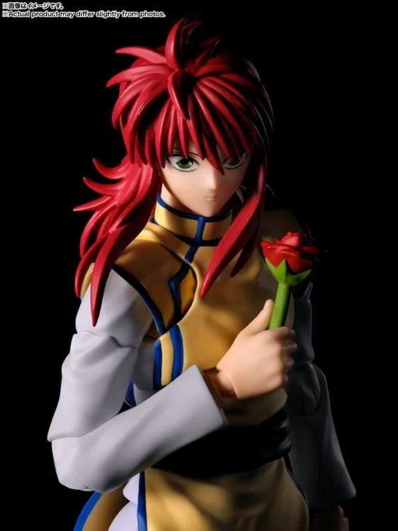 Bandai Tamashii Nations S.H.Figuarts Kurama (Dark Tournament Saga)