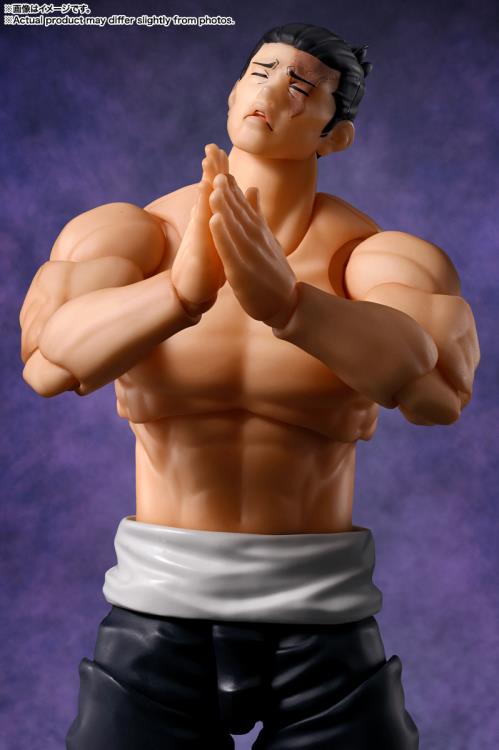 Bandai Tamashii Nations S.H.Figuarts Aoi Todo Jujutsu Kaisen Action Figure