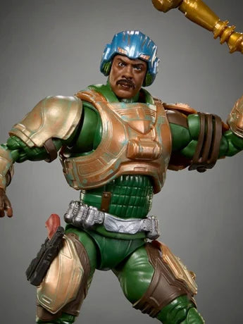 Mattel MOTU Chronicles Man-At-Arms (2026 Movie) Action Figure