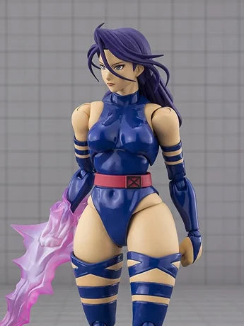 S.H.Figuarts X-Men Psylocke Gamerverse Action Figure by Bandai Tamashii Nations