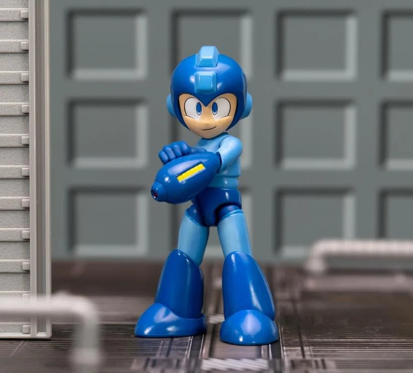 Jada Toys Mega Man 1:12 Scale Action Figure