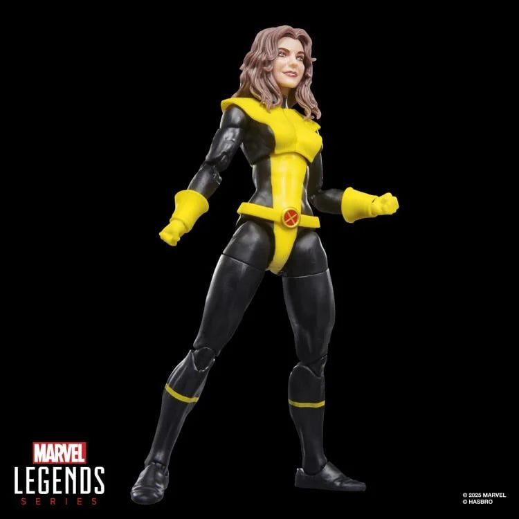 Marvel Legends X-Men Kitty Pryde & Marvel’s Colossus Two-Pack 6-Inch Action Figures