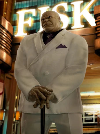 Mezco One:12 Collective Marvel Kingpin Action Figure