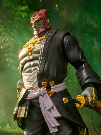 Hasbro The Legend of Zelda: Tears of the Kingdom Heroes of Hyrule Ganondorf 6 Inch Action Figure