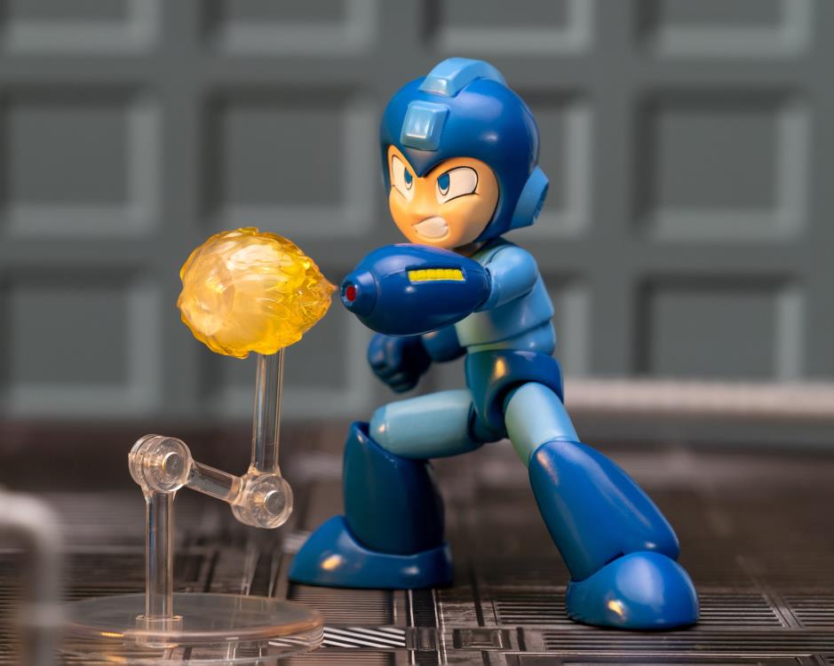 Jada Toys Mega Man 1:12 Scale Action Figure