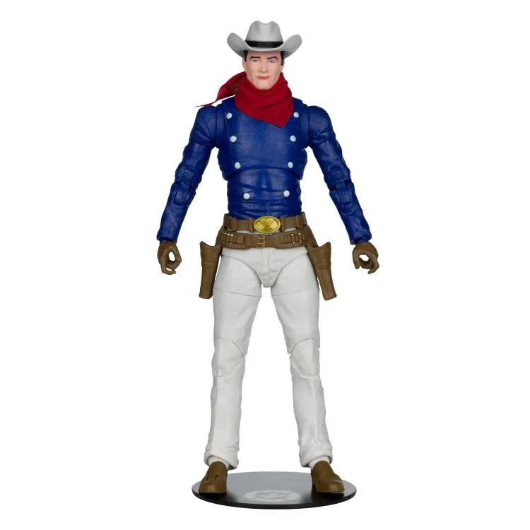 DC Multiverse Platinum Chase Variant Vigilante All-Star Squadron Action Figure