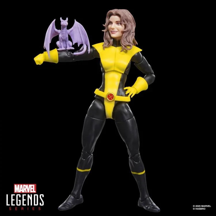 Marvel Legends X-Men Kitty Pryde & Marvel’s Colossus Two-Pack 6-Inch Action Figures