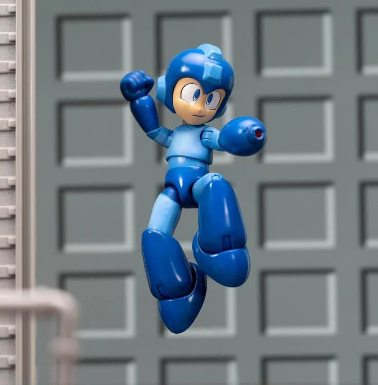 Jada Toys Mega Man 1:12 Scale Action Figure