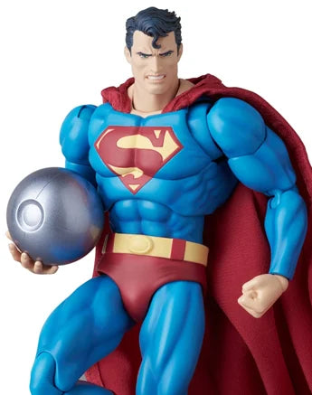 MAFEX No.284 Superman For Tomorrow DC Comics Action Figure by Medicom Toy