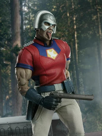 Mezco Toyz One:12 Collective Peacemaker 1/12 Scale Action Figure