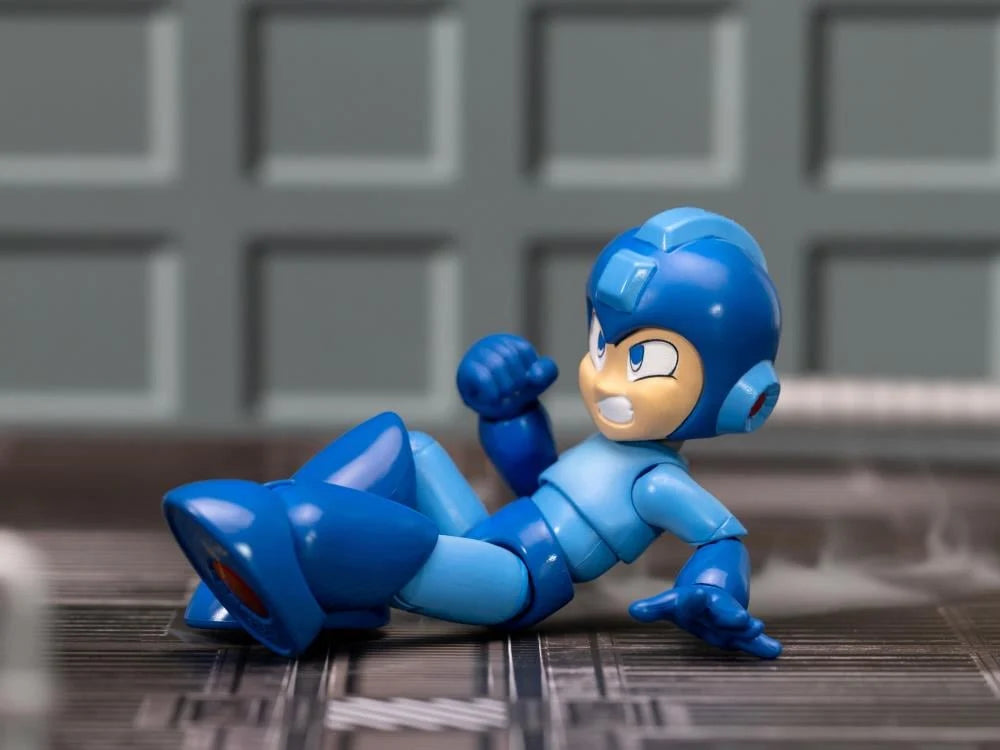 Jada Toys Mega Man 1:12 Scale Action Figure