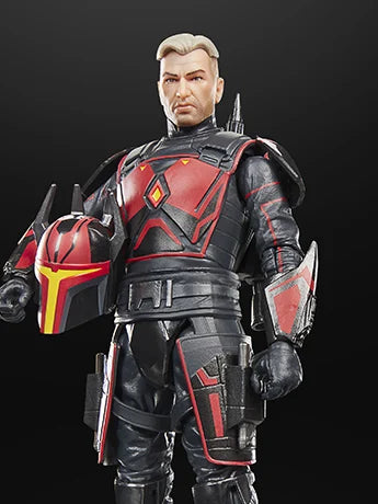 Star Wars: The Black Series Gar Saxon 6-Inch Action Figure by Hasbro