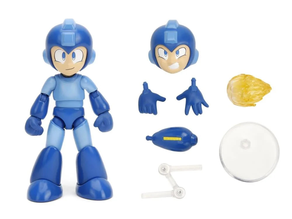 Jada Toys Mega Man 1:12 Scale Action Figure
