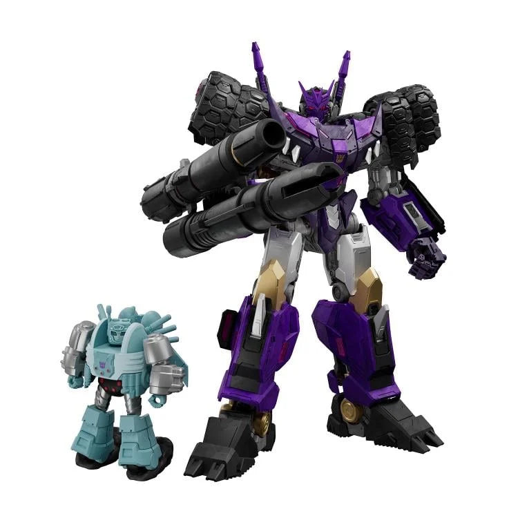 Transformers Action Edition 05 Tarn (IDW Comic Ver.) Model Kit
