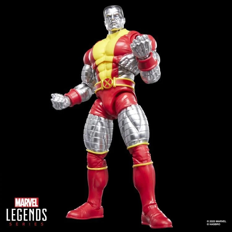 Marvel Legends X-Men Kitty Pryde & Marvel’s Colossus Two-Pack 6-Inch Action Figures