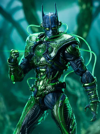 INART Action Dark Nights: Metal Batman: The Dawnbreaker 1/12 Scale Action Figure