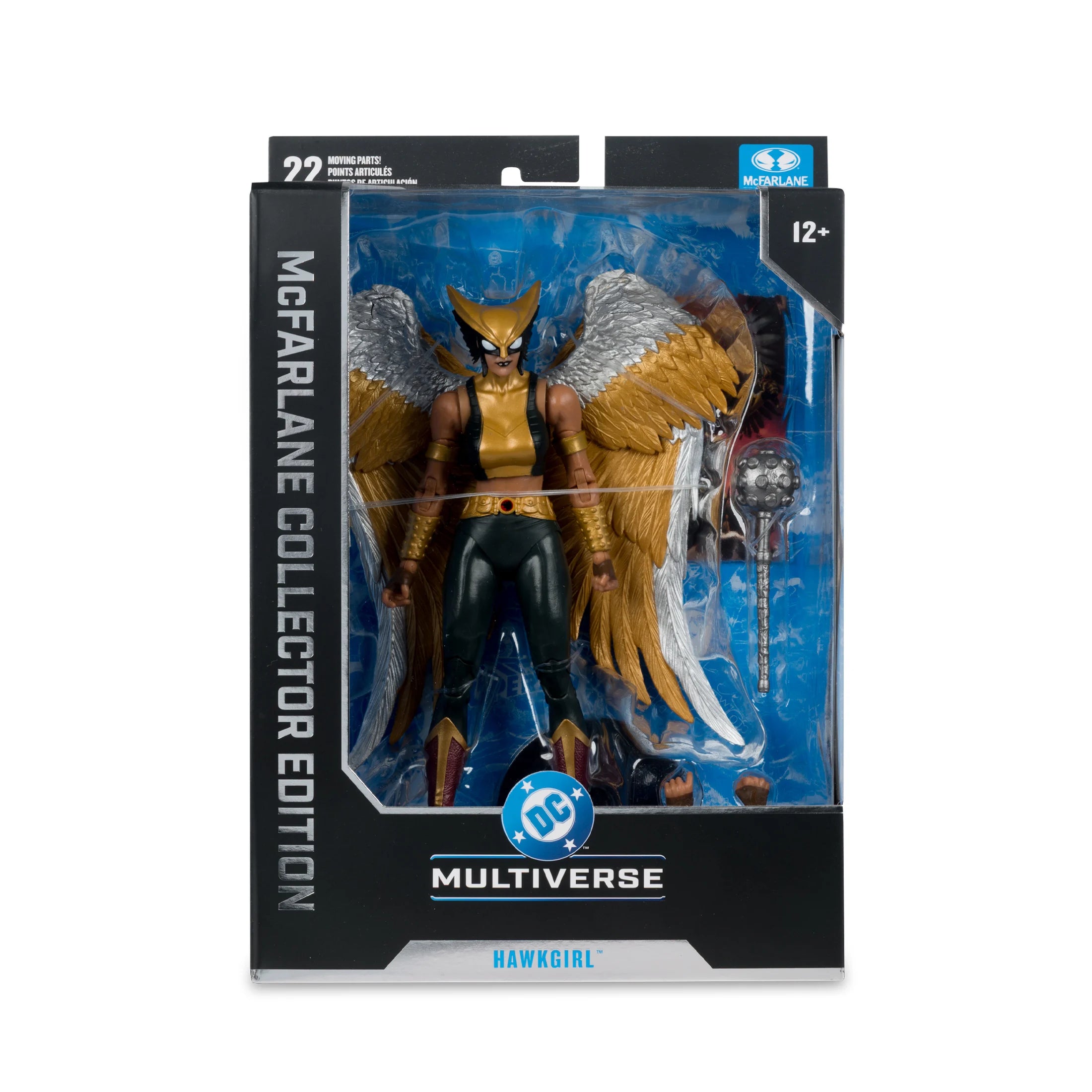 McFarlane Toys DC Multiverse Collector Edition #63 Hawkgirl (Kendra Saunders) 7-Inch Action Figure