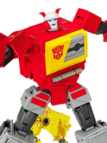 Transformers Masterpiece MPG-25 Broadcast and Steeljaw Action Figure Set by Takara Tomy