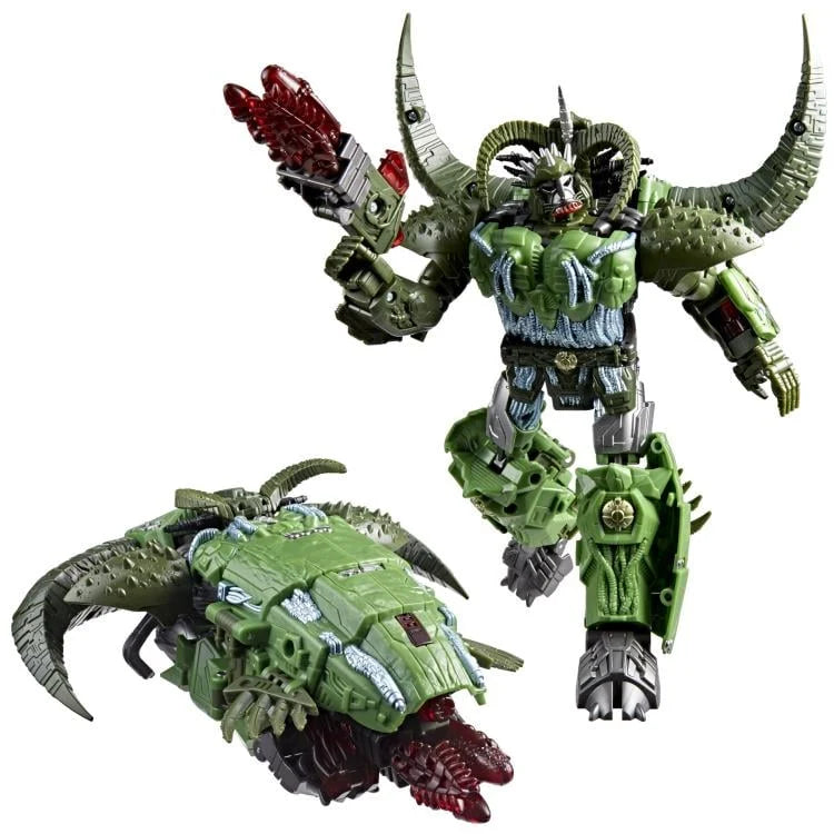 Transformers Age Of The Primes Leader Class The Thirteen Liege Maximo Action Figure