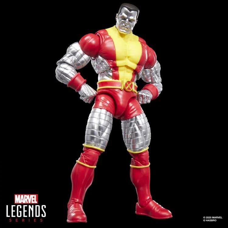 Marvel Legends X-Men Kitty Pryde & Marvel’s Colossus Two-Pack 6-Inch Action Figures