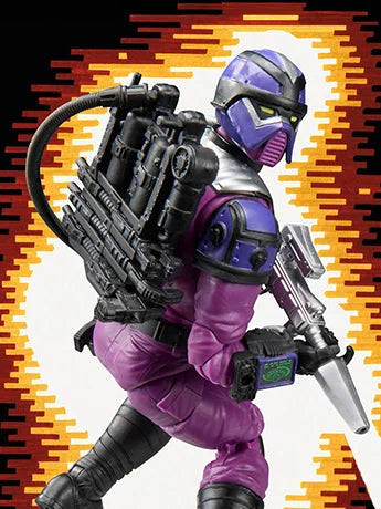 Hasbro G.I. Joe Classified Series Retro Collection Techno-Viper Action Figure