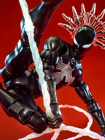 Marvel Legends Maximum Series Symbiote Spider-Man Action Figure
