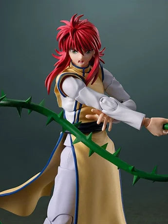 Bandai Tamashii Nations S.H.Figuarts Kurama (Dark Tournament Saga)