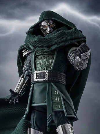 Tamashii Nations - Marvel Studios Avengers: Doomsday - S.H.Figuarts - Doctor Doom Action Figure