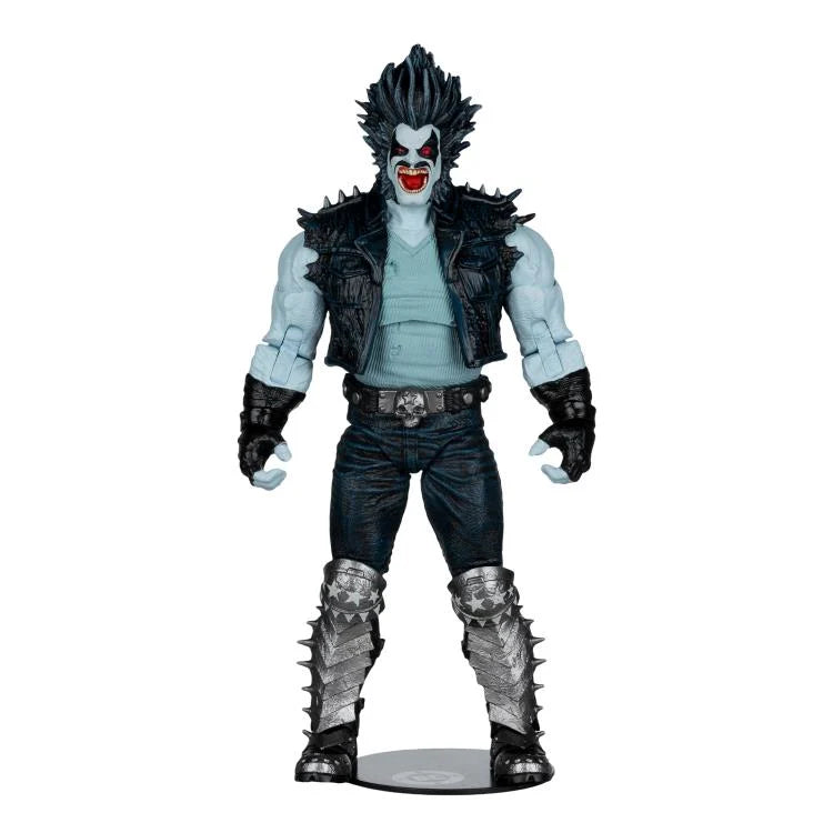 DC Classic DC Multiverse Collector Edition Lobo Action Figure
