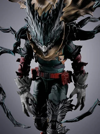 My Hero Academia S.H.Figuarts Dark Deku Action Figure