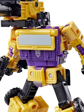Transformers Age of the Primes Voyager Class Combaticon Swindle Action Figure