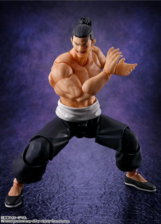 Bandai Tamashii Nations S.H.Figuarts Aoi Todo Jujutsu Kaisen Action Figure