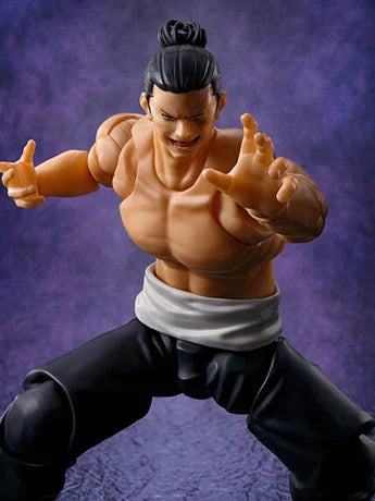 Bandai Tamashii Nations S.H.Figuarts Aoi Todo Jujutsu Kaisen Action Figure