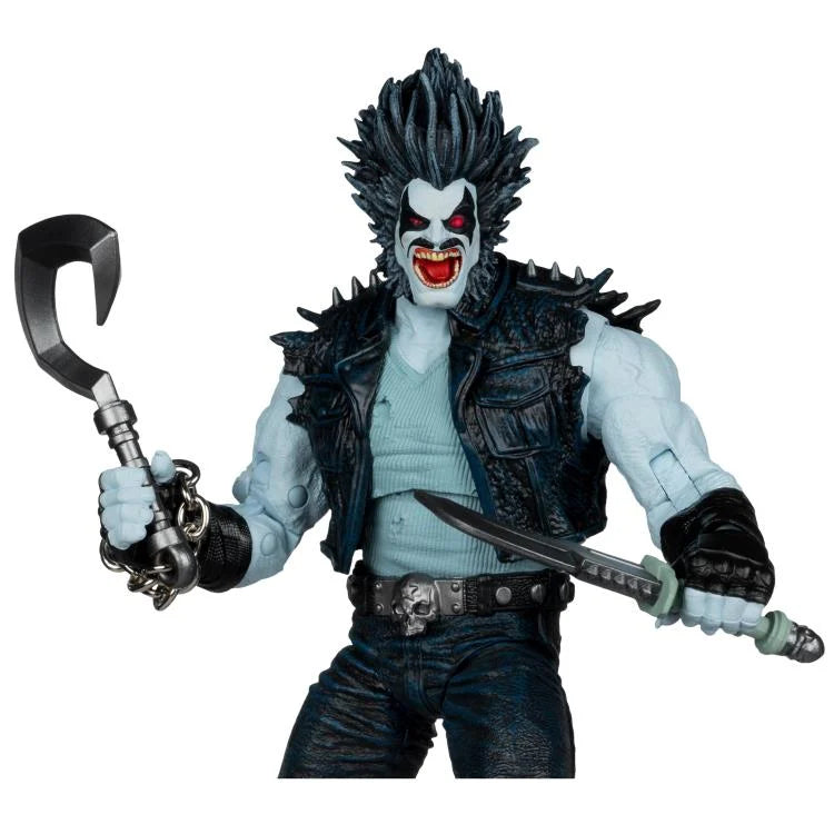 DC Classic DC Multiverse Collector Edition Lobo Action Figure
