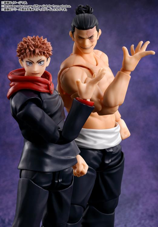 Bandai Tamashii Nations S.H.Figuarts Aoi Todo Jujutsu Kaisen Action Figure