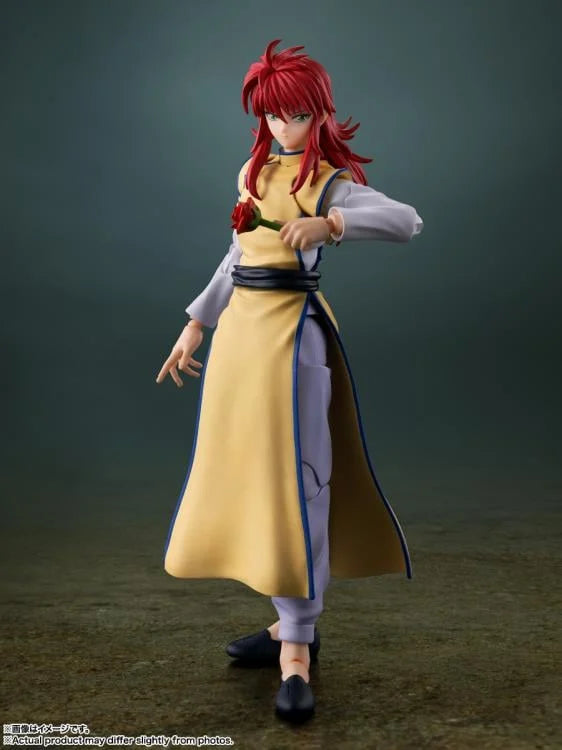 Bandai Tamashii Nations S.H.Figuarts Kurama (Dark Tournament Saga)