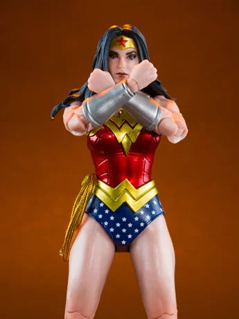 DC Multiverse McFarlane Wonder Woman (Vault Collection Classic) Action Figure