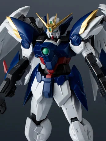 Bandai Gundam Universe Wing Gundam Zero (EW) Renewal Endless Waltz Action Figure