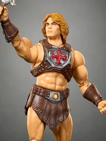 Mattel MOTU Chronicles He-Man (2026 Movie) Action Figure