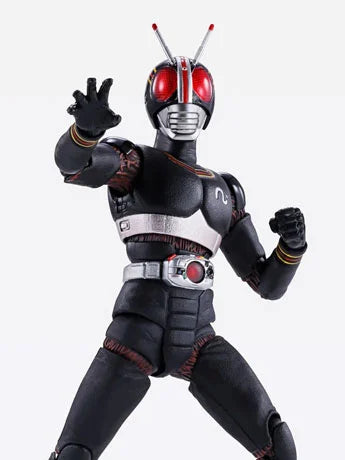Bandai Tamashii Nations S.H.Figuarts Masked Rider BLACK King Stone Flash Edition (First Release) Action Figure