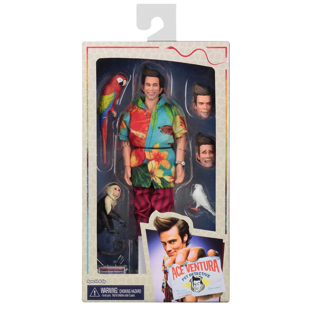 NECA Ace Ventura Pet Detective