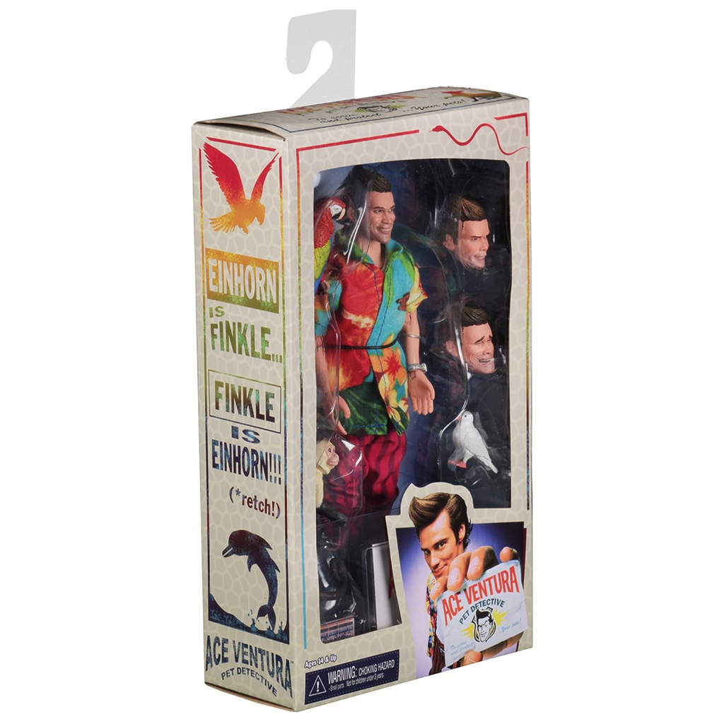 NECA Ace Ventura Pet Detective