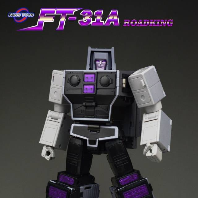 FansToys FT-31A Roadking